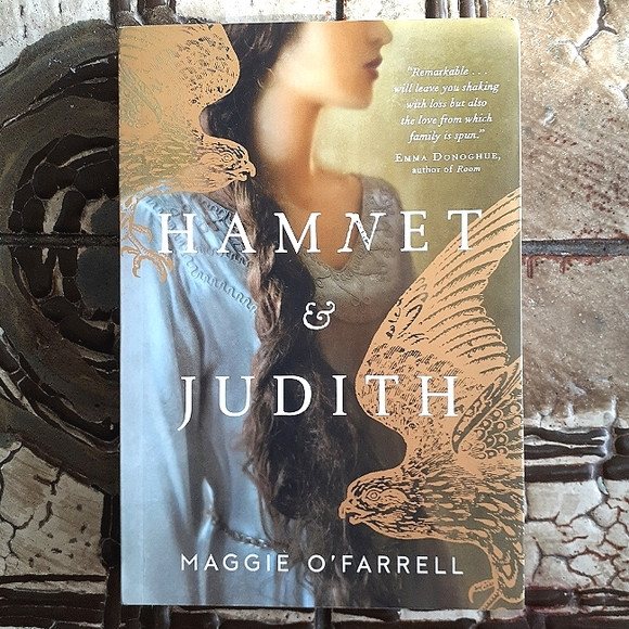 Maggie O'Farrell book - Hamnet & Judith - Picture 1 of 1